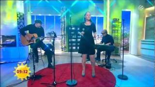 Layla Zoe live at sat1 german TV