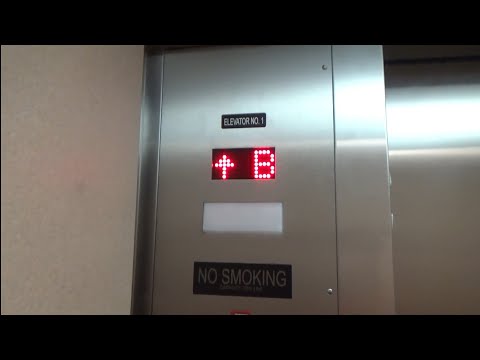 MEI Hydraulic Elevator @ 7625 Metro Blvd. - Edina, MN