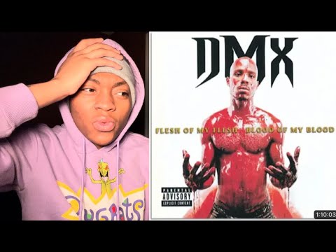 FIRST TIME HEARING DMX - Slippin' (Explicit) REACTION