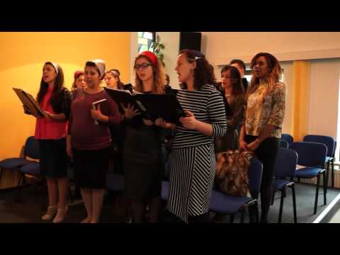 Corul Elim Nurnberg -  Gratie a lui Isus