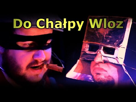 Chwytak & Dj Wiktor - "Do Chałpy Wloz" [Konewka #2] / (Dangerous / Parody:)[ ChwytakTV ]