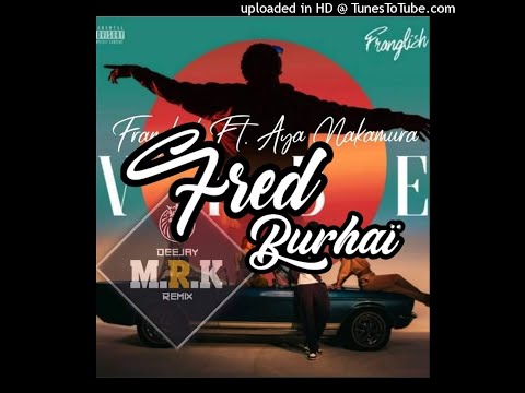 🍁DJ M.R.K FT FRANGLISH & AYA.N - SANS MOI [ZOUK 2021]🍁