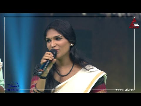 കൈതോല പായവിരിച്ച് എന്ന മനോഹര ഗാനവുമായി കൃതിക