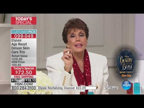 HSN | Elysee Scientific Cosmetics 03.14.2017 - 10 PM