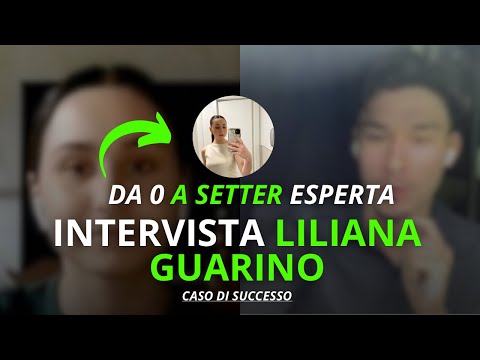 Intervista Liliana Guarino
