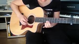 Guitar - Seer - Fesch &quot;Solo&quot; (Julia Aspan)