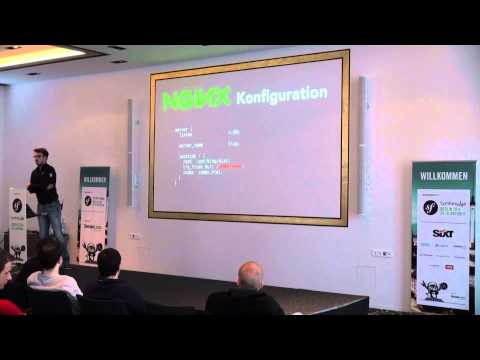 SymfonyLive Berlin 2014 - Paul Seiffert - Ember js und Symfony auf einer Seite