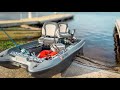 The Best Value Mini Fishing Boat Pond Prowler Quest Angler REVIEW