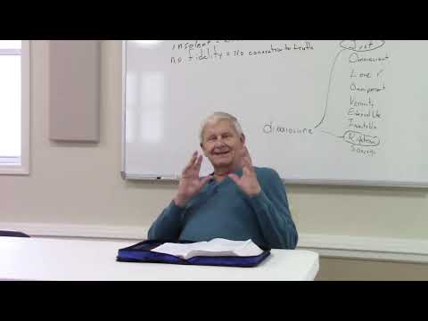 Book of Romans Bible Study verses 1:24-2:29