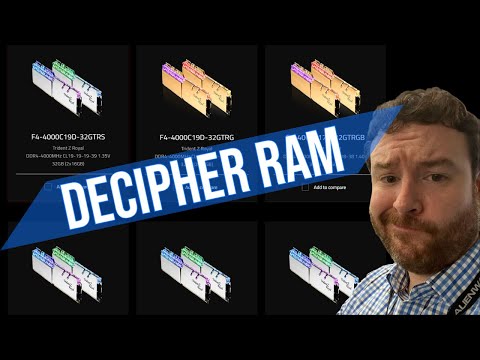 Without the right RAM, you will never achieve great overclocking