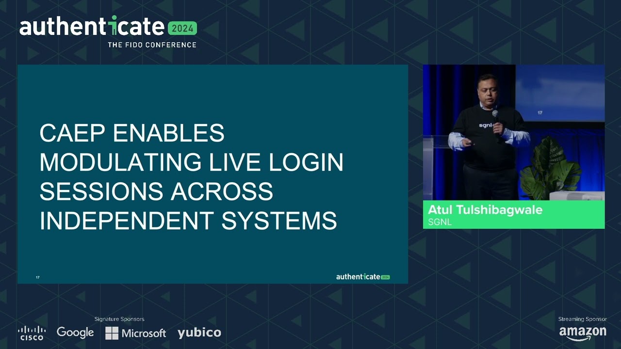 Prevent Catastrophe When Authentication Goes Wrong