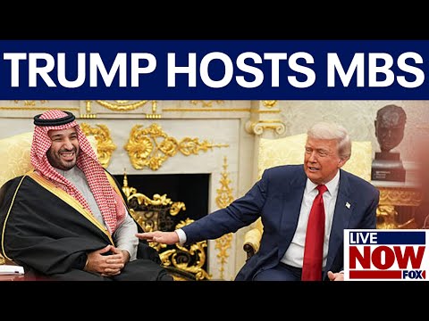 Video | Reaction: Trump hosts MBS at White House