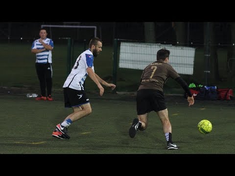 Haft komp - Victoria: 2. tydzień (FLS Jesień 2017)