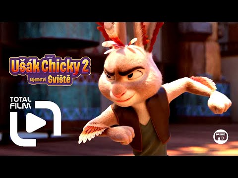 Ušák Chicky 2 a Tajemství sviště (2025) CZ dabing HD teaser