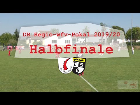 Hightlights DB Regio-wfv-Pokal Halbfinale: TSV Pfedelbach - TSG Balingen