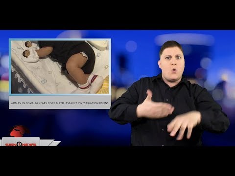 Sign1News 1.10.19 - News for the deaf community powered by CNN in American Sign Language (ASL)