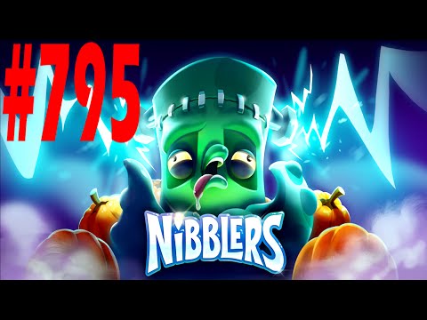 Rovio Nibblers Level-795 Three Star Walkthrough