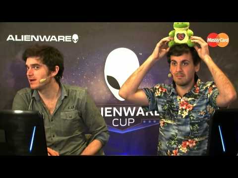 LIVE Alienware Cup - GRAND FINALS - Na'Vi vs LGD.cn (BO5) with LD, Luminous, 2GD, Merlini, Bruno