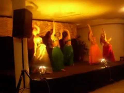 CIA Shara Kadosh - VI Encontro Curitiba - Griffe Marilin