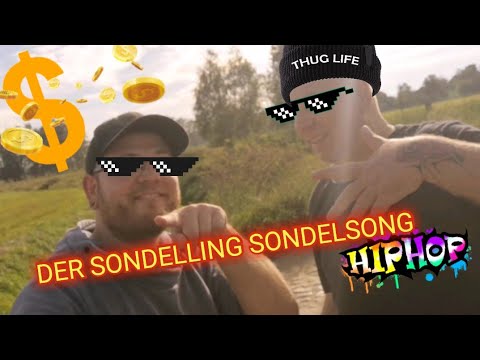 📺 DER SONDELLING SONDELSONG [Schatzsuche mit Metalldetektor]