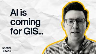 AI Is Reshaping GIS Careers (Here's How to Stay Ahead)