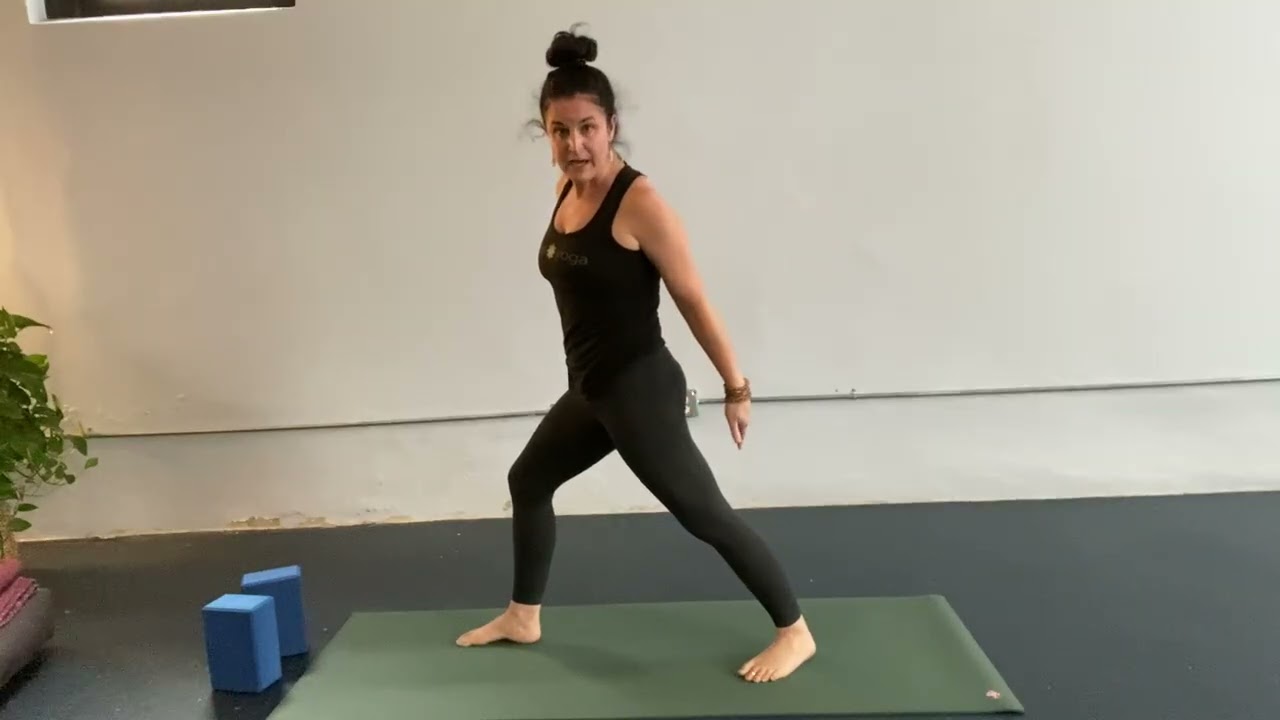 Vinyasa Flow: Core Heat, Cactus Series & Deep Yin-Inspired Release