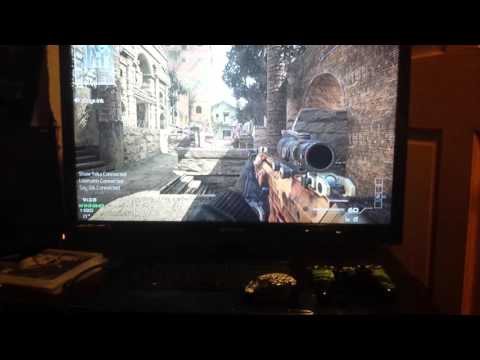 Dumbass "DDOS" kid tries to boot me hahaha