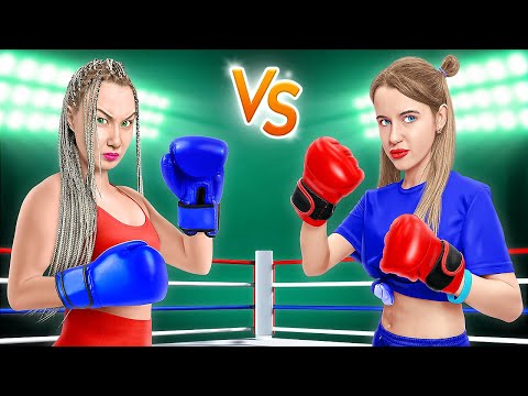 Света Кемер VS Энжи! Кто Стал Самой Сильной Женщиной в Мире?