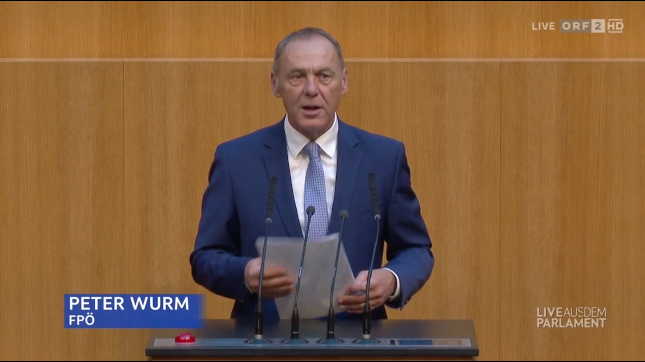 Peter Wurm - Arbeitsmarkt - 23.9.2026