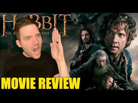 The Hobbit: The Battle of the Five Armies - Movie Review