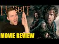 The Hobbit: The Battle of the Five Armies - Movie.