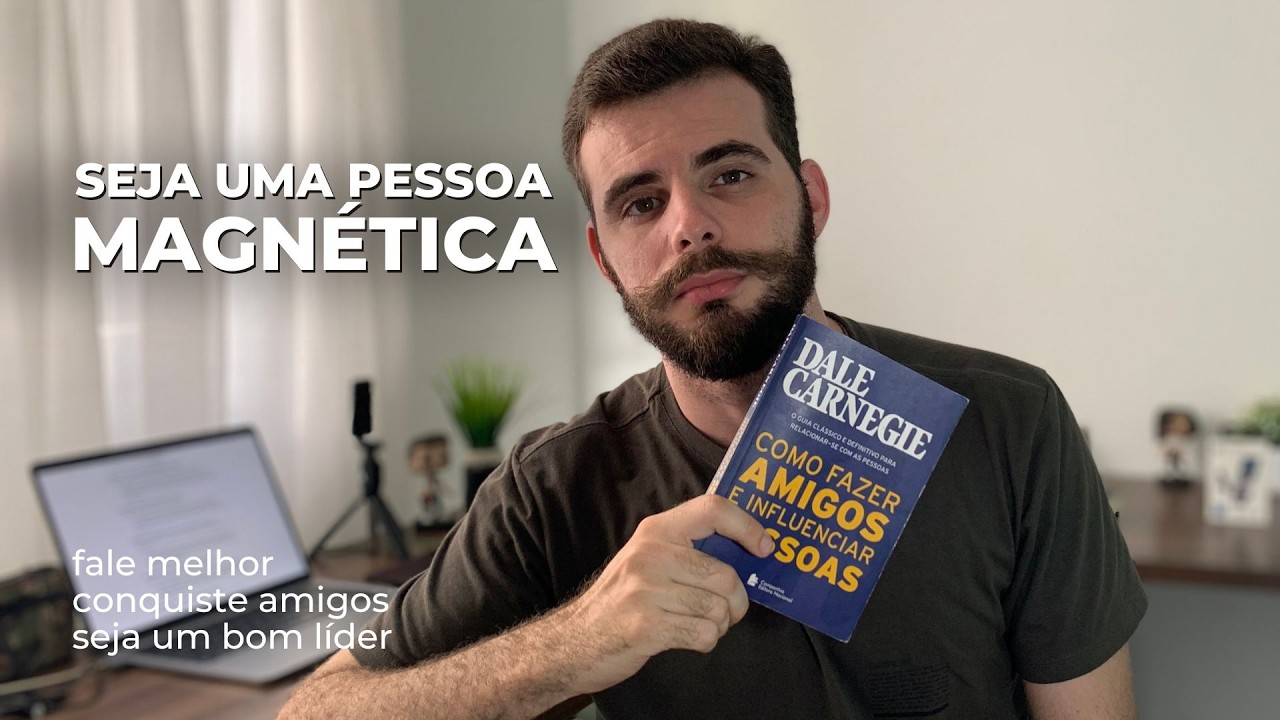 Como SER mais INTERESSANTE numa conversa | 5 estratégias de comunicação assertiva