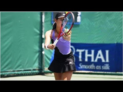 Priska Madelyn Nugroho Melenggang ke Perempat Final di Thailand - Tribunnews.com