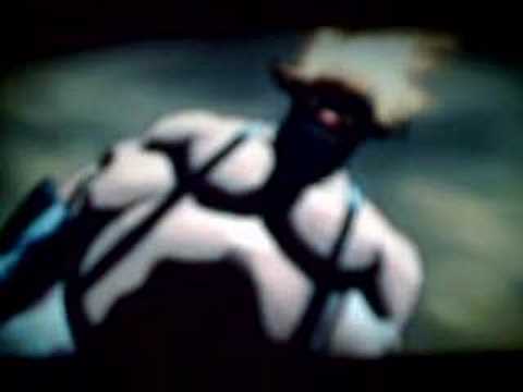 Twisted Metal:Head-on DarkTooth/Marcus & Needles Kane ending