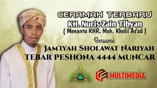 Download lagu Ceramah terbaru KH Nuris Zain Tibyan bersama Tebar... mp3