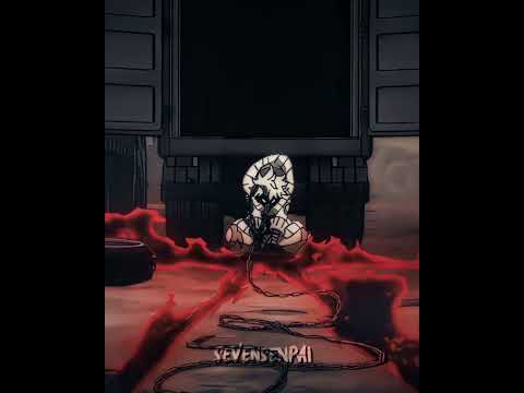 Rudo Rage☠️ - Gachiakuta Episode 2 Edit