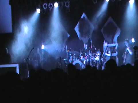 Galactic song #2 w/ Corey Henry @ Orange Peel Asheville 2-9-11