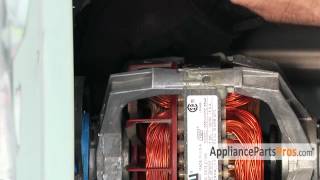 How To: Whirlpool / KitchenAid / Maytag Drive Motor 279827