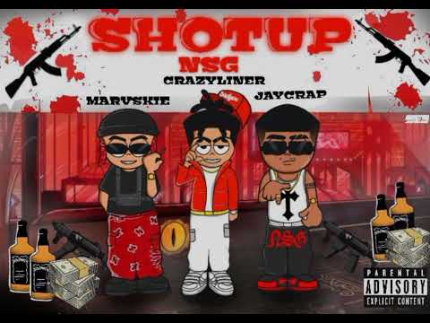 NORTH SIDE GANG - SHOT UP!! (SIDE UP MIXTAPE) (OFFICIAL AUDIO)