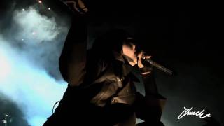 Church and Marilyn Manson at Mayhem Festival 2009 - We&#39;re From America | Stolen From Church
