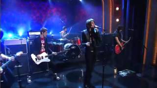 The Academy Is... - Neighbors LIVE on Conan