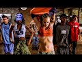 Jessica Alba Brings The HEAT In Dance Training Honey CLIP