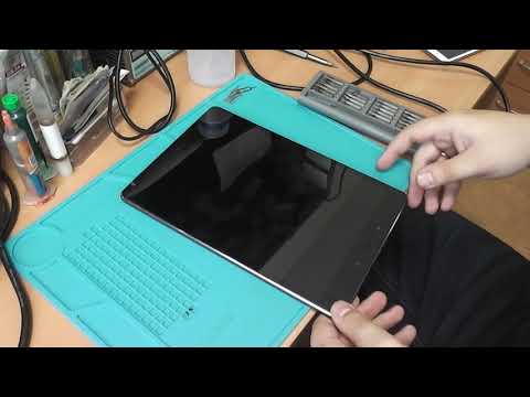 ASUS Zenpad 10 Z500KL (P00I) - disassembly. Does not charge