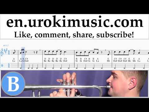 Trumpet lessons Lady Gaga, Bradley Cooper - Shallow Sheet Music Tutorial um-i352