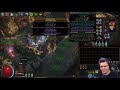 Path of Exile: Heist - Syndicate Operative spectres are OP