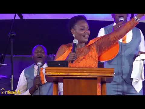 Dr. Sarah K & Shachah team - I give to you all my Worship