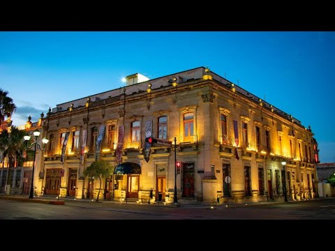 Hotel Roma, Durango, Mexico