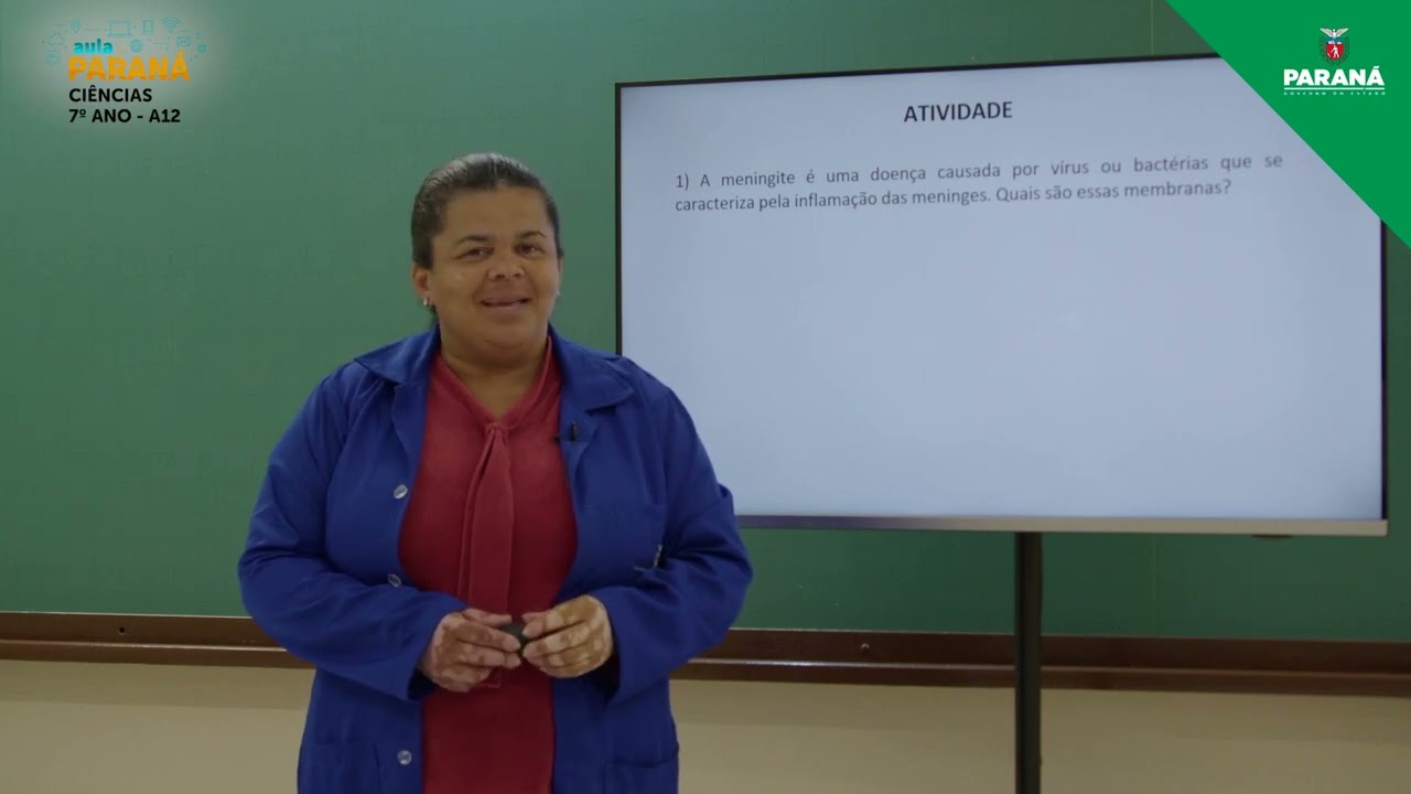 2022 | 7º Ano | Ciências | Aula 12 - Doenças Causadas por Bactérias