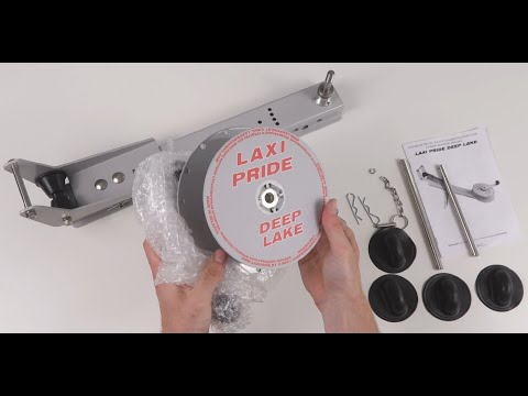 Миниатюра изображения товара Якорная лебедка Laxi Pride Pride (Deep Lake)