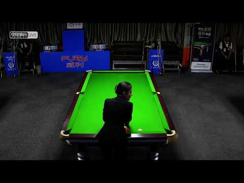 Zhao Ruliang VS Guo Li - Stage 3 - Joy Cup 2021 Chinese Pool Masters Bayuquan